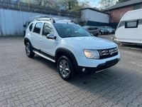 Używany Dacia Duster 125 KM (91 kW) 2015 Biały SUV