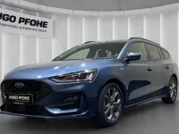 Gebraucht Ford Focus ST-Line 155 PS (114 kW) 2025 Chrome blue metallic Kombi