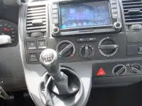 Gebraucht VW Multivan Startline 131 PS (96 kW) 2009 Silber Van / Kleinbus