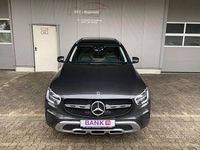 Gebraucht Mercedes GLC300 258 PS (189 kW) 2019 Grau SUV