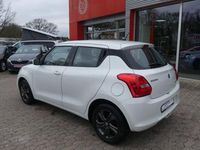 Gebraucht Suzuki Swift 83 PS (61 kW) 2023 Weiß Limousine