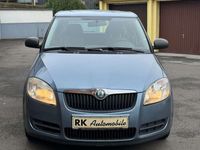 gebraucht Skoda Fabia 1.2 HTP Combi GASANLAGE