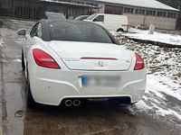 Gebraucht Peugeot RCZ 156 PS (114 kW) 2011 Weiß Coupé
