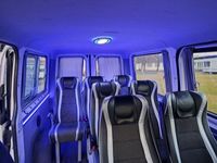 gebraucht VW Crafter 