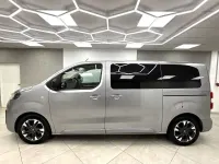Gebraucht Opel Zafira Life 177 PS (130 kW) 2022 Grau Van / Kleinbus