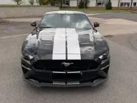Gebraucht Ford Mustang GT Performance Edition 450 PS (330 kW) 2019 Schwarz