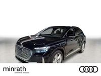 Gebraucht Audi Q4 e-tron Ambiente 154 kW (210 PS) 2025 Schwarz SUV