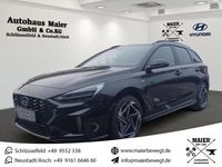 Neu Hyundai i30 N Line 140 PS (102 kW) 2025 Abyss black / mic Kombi