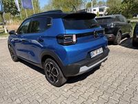 Gebraucht Citroën C3 110 PS (80 kW) 2025 Blau SUV