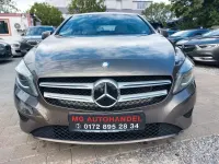 Gebraucht Mercedes A220 170 PS (125 kW) 2014 Grau Kleinwagen