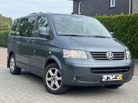 Gebraucht VW Multivan 174 PS (127 kW) 2007 Grau Van