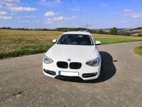 gebraucht BMW 118 d Sport Line (F20)