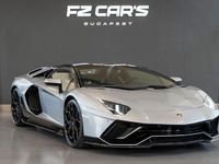 Gebraucht Lamborghini Aventador 780 PS (573 kW) 2022 Silber Cabrio