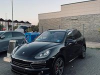 Gebraucht Porsche Cayenne Platinum Edition 300 PS (220 kW) 2013 Schwarz SUV