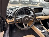 Gebraucht Mazda MX5 Kazari 132 PS (97 kW) 2026 Schwarz Cabrio