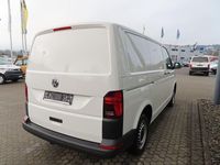 Gebraucht VW Transporter 150 PS (110 kW) 2021 Weiß Van