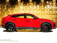 Neu Lamborghini Urus 666 PS (489 kW) 2026 Rot SUV