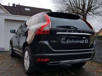 Gebraucht Volvo XC60 Summum 245 PS (180 kW) 2016 Schwarz SUV