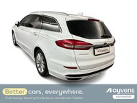 Gebraucht Ford Mondeo Titanium 190 PS (139 kW) 2022 Frostweiß Kombi