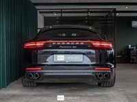 Gebraucht Porsche Panamera 4S 441 PS (324 kW) 2016 Schwarz Limousine
