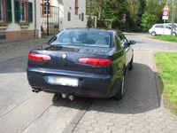 Gebraucht Alfa Romeo 166 220 PS (161 kW) 2003 Blau Limousine