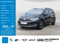 Gebraucht VW Touran Comfortline 150 PS (110 kW) 2024 Schwarz Van / Kleinbus