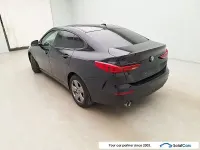 Używany BMW 216 116 KM (85 kW) 2021 Czarny Coupe