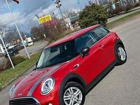 Gebraucht Mini One D 95 PS (69 kW) 2016 Rot Kleinwagen