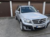 Gebraucht Mercedes GLK280 231 PS (169 kW) 2008 Silber SUV
