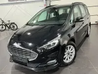 Gebraucht Ford Galaxy 150 PS (110 kW) 2021 Agate black Van / Kleinbus
