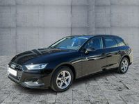 Gebraucht Audi A4 Comfort 163 PS (119 kW) 2021 Brillantschwarz Kombi