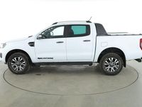 Gebraucht Ford Ranger Wildtrack 212 PS (155 kW) 2023 Weiß Abholung