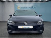 Gebraucht VW Golf VIII 204 PS (150 kW) 2021 Schwarz Kleinwagen