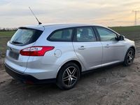 Usata Ford Focus 101 CV (74 kW) 2013 Argento Station wagon