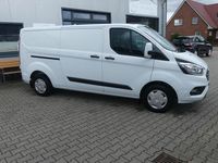 Gebraucht Ford Transit Custom 131 PS (96 kW) 2023 Weiß Limousine