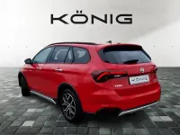 Gebraucht Fiat Tipo Red 131 PS (96 kW) 2023 Rot Kombi