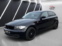 gebraucht BMW 116 116 d Klima Sitzheizung 2.0