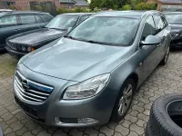Gebraucht Opel Insignia 131 PS (96 kW) 2012 Silber Kombi