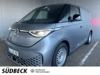 Gebraucht VW ID. Buzz 150 kW (204 PS) 2024 Silber Van / Kleinbus