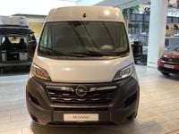 Gebraucht Opel Movano 140 PS (102 kW) 2023 Weiss Van