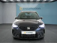 Neu Seat Arona FR 116 PS (85 kW) 2025 Schwarz SUV