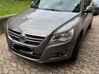 gebraucht VW Tiguan Trend & Fun 4Motion