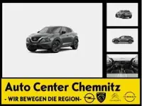 Neu Nissan Juke 114 PS (83 kW) 2026 Grau (gun metallic (m)) SUV