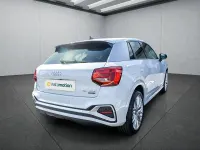 Gebraucht Audi Q2 190 PS (139 kW) 2022 Weiß SUV