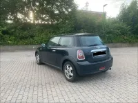 Gebraucht Mini Cooper 90 PS (66 kW) 2008 Schwarz Kleinwagen