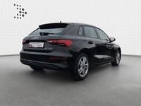 Gebraucht Audi A3 Performance 204 PS (150 kW) 2022 Schwarz Limousine