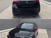 Gebraucht Opel Corsa GS Line 101 PS (74 kW) 2021 Schwarz Kleinwagen