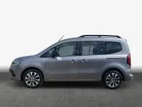 Neu Renault Kangoo Techno 131 PS (96 kW) 2025 Grau Van / Kleinbus