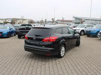 Gebraucht Ford Focus Titanium 125 PS (91 kW) 2016 Schwarz Kombi