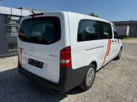 Gebraucht Mercedes Vito 163 PS (119 kW) 2022 Weiß Van